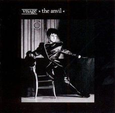 Zdjęcie Visage - The Anvil - Łódź