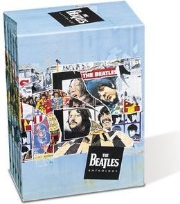 The Beatles - Anthology (5DVD) - Ceny i opinie - Ceneo.pl