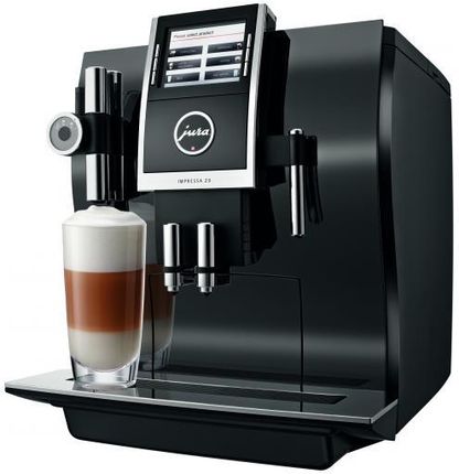 Ekspres JURA IMPRESSA Z9 One Touch TFT Black Opinie i ceny na