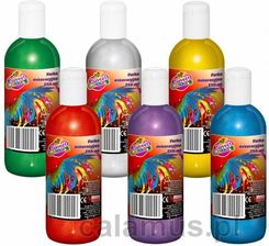 Zdjęcie Otocki Farby Plakatowe Brokatowe 250 Ml Czerwony - Poznań