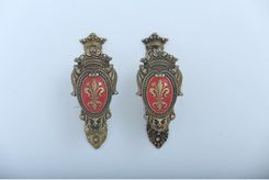 Zdjęcie Denix Wieszaczki Do Replik Broni Starej I Nowoczesnej. 024 L - Szamotuły