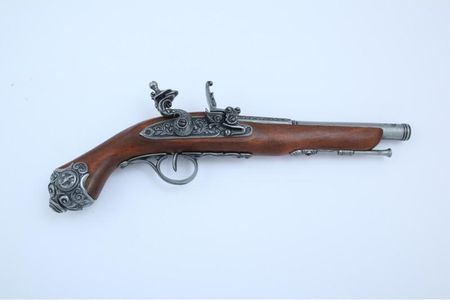 Denix Pistolet Skałkowy Z VIIIw 1077 G