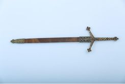 Zdjęcie Denix Nożyk Do Otwierania Listów W Pochwie F-3047 - Poznań