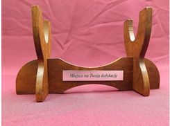 Zdjęcie Denix Drewniany Stojak 801 - Murowana Goślina