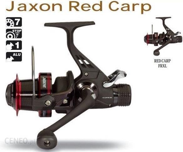 Jaxon Kołowrotek Red Carp Rfxl 400