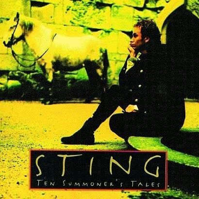 Sting - Ten Summoner's Tales