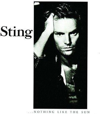 Sting - Nothing Like The Sun