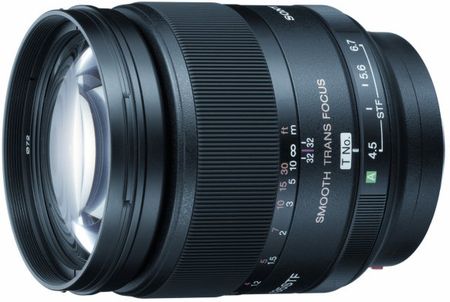 Sony 135mm F2.8 STF レンズ 135mm F2.8 [T4.5] STF 主な仕様 | デジタル一眼カメラα