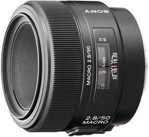 Sony 50mm F2.8 Macro Aマウント　SAL50M28 50mm F2.8 Macro | デジタル一眼カメラα（アルファ） | ソニー