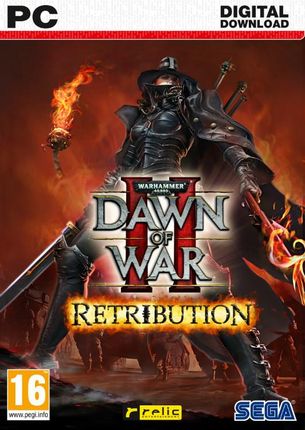 Warhammer 40,000 Dawn of War II  Retribution Death Korps of Krieg Skin (Digital)