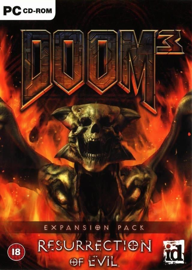 Doom 3 resurrection of evil концовка