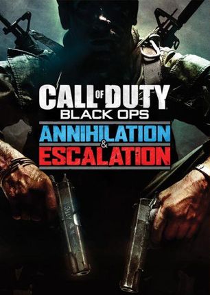Call of Duty: Black Ops Annihilation & Escalation (Digital)