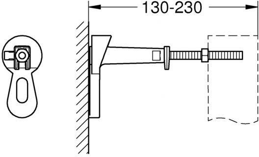 GROHE Rapid SL 3855800M - zdjęcie 1 GROHE Rapid SL 3855800M