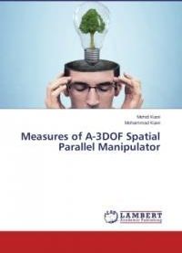 Measures of A-3dof Spatial Parallel Manipulator