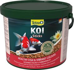Zdjęcie Tetra Pond Koi Sticks 10l - Turek