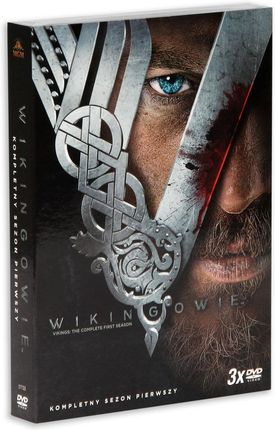 Wikingowie Sezon 1 (DVD)