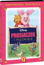 Zdjęcie Prosiaczek i przyjaciele Kubuś i przyjaciele (DVD) - Wrocław