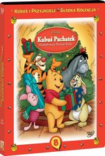 Zdjęcie Kubuś Puchatek Puchatkowego Nowego Roku Kubuś i przyjaciele (A Very Merry Pooh Year) (DVD) - Sierpc