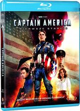 Zdjęcie Captain America Pierwsze starcie (Blu-ray) - Czarna Woda
