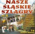 Różni Wykonawcy - Nasze Śląskie szlagry 8