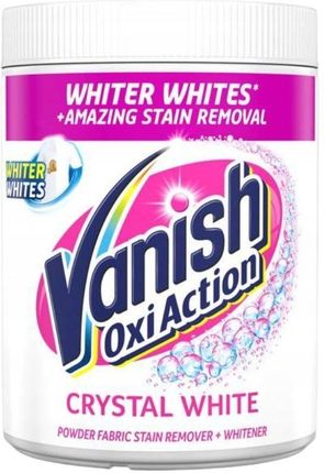 Vanish Oxy Action Crystal White Odplamiacz  1kg