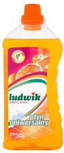 Zdjęcie Ludwik Baking Soda Uniwersalny Płyn Do Czyszczenia 1L - Glinojeck