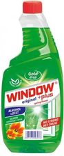 Zdjęcie Gold Drop Window Płyn Do Mycia Szyb Spring Flower Zapas 750Ml - Buk