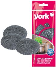 Zdjęcie YORK Czyścik (3 szt.) Druciak Metalowy - Alwernia