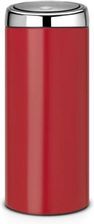 Zdjęcie Brabantia Kosz 30l Touch Bin Passion Red 483844 - Wiązów