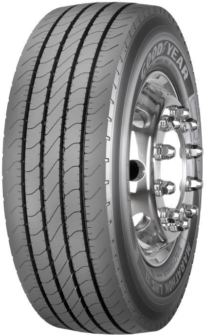 Opony Ciężarowe Całoroczne Goodyear Marathon Lhs II 385/65R22,5 160 ...