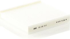 Zdjęcie Filtr kabiny MANN-FILTER CU 22 011 - Czchów