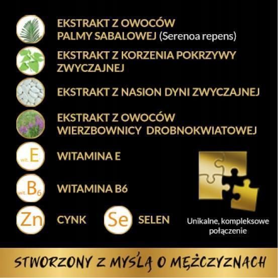 ProstiMen 30 kaps. - zdjęcie 4 ProstiMen 30 kaps.
