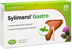 Sylimarol Gastro 30 kaps - zdjęcie 1