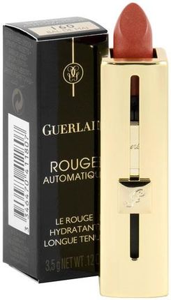 Guerlain Rouge Automatique Hydrating Long-Lasting Lipcolour 3,5g Pomadka 160 Bal de Mai 