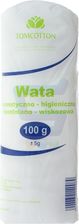 Zdjęcie TOMCOTTON Wata Kosmetyczno Higieniczna 100 g - Terespol