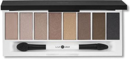 Lily Lolo Eye Palette Paletka 8 mineralnych cieni do powiek Laid Bare 8 g