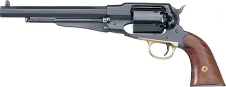 Uberti Remington 1858 New Army 8 kal .44 Black Rewolwer Czarnoprochowy