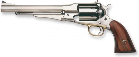 Uberti Rewolwer Remington 1858 New Army Target 8" Inox (0103)