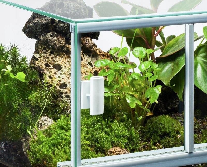 Diversa Terrarium 30X25X25 Glassmax - zdjęcie 1 Diversa Terrarium 30X25X25 Glassmax