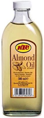 KTC KTC Naturalny Czysty Olej Migdałowy Almond Oil 500ml 