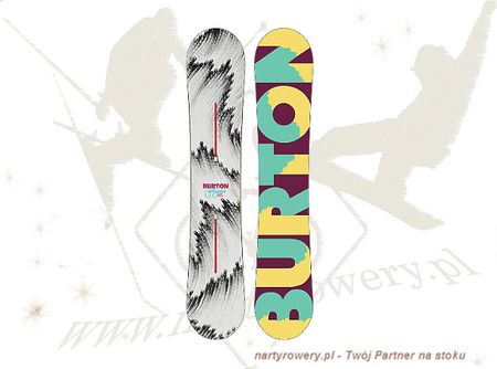 140 burton snowboard Vintage Burton Elite 140 Snowboard main image 1