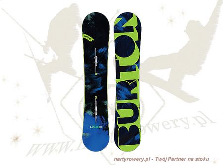 Deska snowboardowa Burton Ripcord 150 Cm 14 15 Ceny i opinie