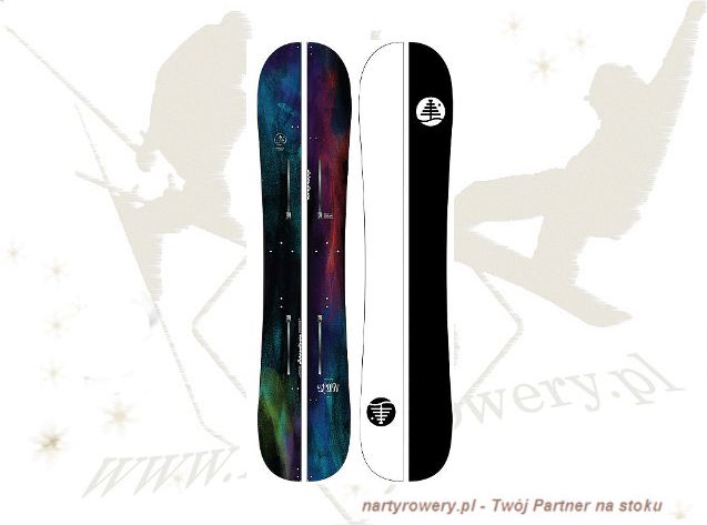 Deska snowboardowa Burton Family Tree Spliff 148 Cm 14 15 Ceny i opinie Ceneo.pl