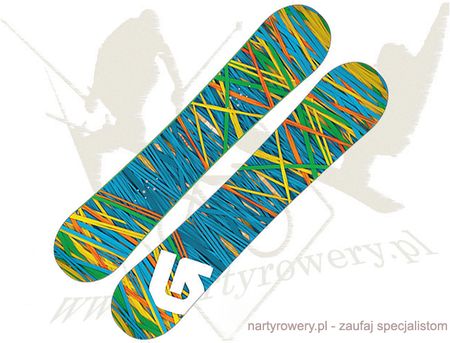 Deska snowboardowa Burton Social No Color 147 Cm 12/13 - Ceny i