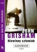 Zdjęcie Niewinny człowiek (Audiobook) - Nieszawa