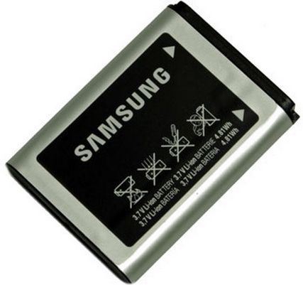 Samsung C3350 Solid Xcover 2 1300mAh (AB803443BU)