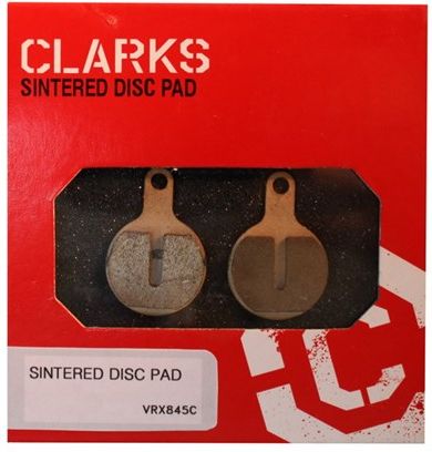 Clark'S Klocki Hamulcowe Vrx845 Pro Metaliczne Tektro Iox, Lyra