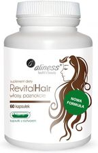 Zdjęcie Aliness Revitalhair 60kaps. - Rychwał