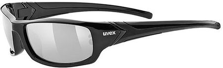 Uvex Sportstyle 211 Czarno-Transparentne