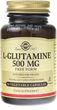 Solgar L-Glutamina 500 Mg, Kaps, 50 Szt